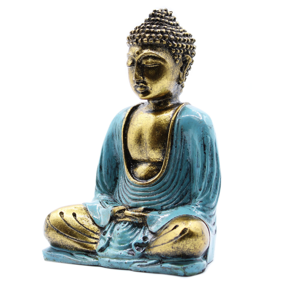 Buda - mudra "dhyana"