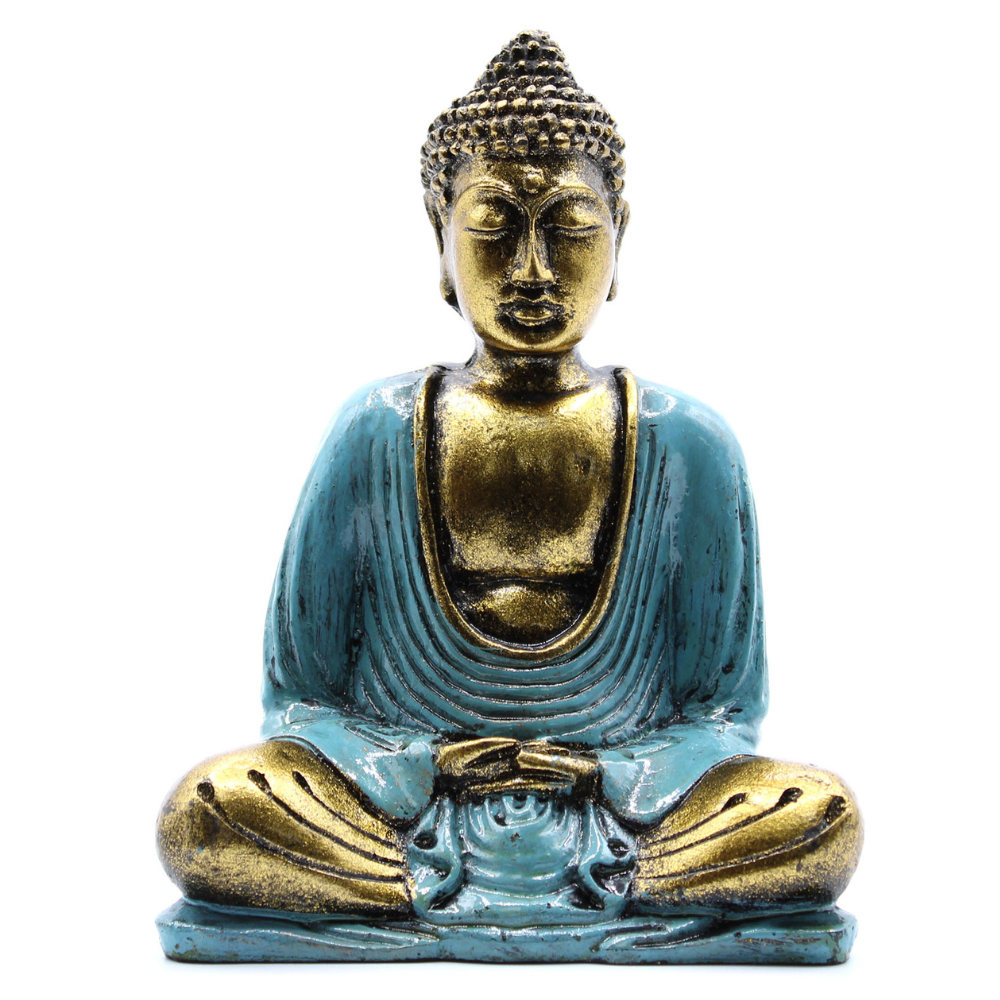 Buda - mudra "dhyana"